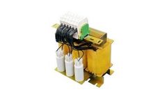 Torytrans - Model Series LC - Sinusoidal Output Filters for VFD IP00