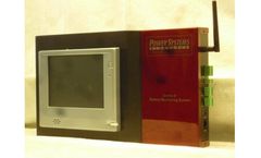 PS&C - Model SENTRY II Series - Battery Monitoring System