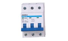 ANDELI - Model DZ49-63 Series - Miniature Circuit Breaker