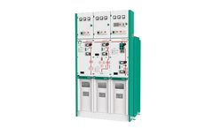 Tengen - Model TGXR6-12KV SF6 - MV Switchgear