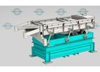 Omecha - Sorting - Screening - Separating Machine