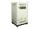 Model SVS34A330 - 30 KVA Servo Voltage Stabilizer 3 Phase - Air Cooled