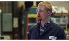  UST Company Video and SagFighter Demo - Video