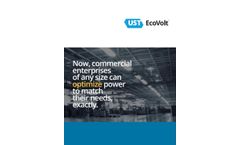 EcoVolt Brochure