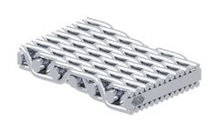 Duke Metal - Reversed Dutch Twilled Weave Mesh