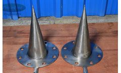 Conical Strainers / Temporary Strainers