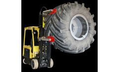 Aura - Model 7010 - Tire Manipulator