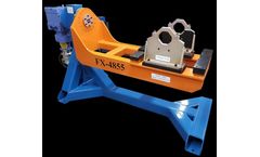 Aura - Model 7186 - Track Frame Rollover