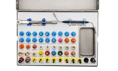 Dental Implant Kit 50 Pcs Implant Placement Insertion Removal Kit