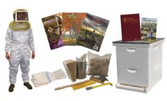 Dadant & Sons - 10-Frame Master Pollinator Kit Assembled/Painted