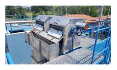 ASM - Rotary Drum Screens