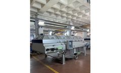 ASM - Belt Type Mechanical Thickener