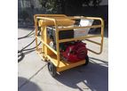 Storike - Model ST13-30 - Hand Push Type 13Hp Hydraulic Power Station