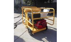 Storike - Model ST13-30 - Hand Push Type 13Hp Hydraulic Power Station