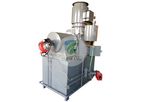 Model TLFS-20 - 20Kg Medical Waste Clinical Waste Incinerator