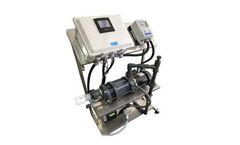 Aquafy - Emulsion Polymer Makedown & Feed Systems