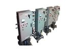 Aquafy - Gear Pump Chemical Feed Systems