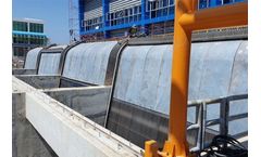 DWA - Rotary Automatic Bar Screens