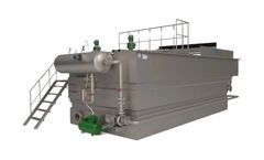 YONSUN DAF - Dissolved Air Flotation Unit