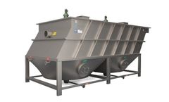 YONSUN - Lamellar Plate Clarifier