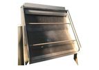 YONSUN - Static Screen For Paper Mill Wastewater Treatment
