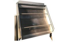 YONSUN - Static Screen For Paper Mill Wastewater Treatment