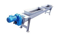 YONSUN - Screw Conveyor System