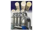 JUNYUE - Ceramic Membrane Ultra-filtration System