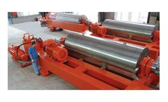 JUNYUE - Centrifugal Dehydrator
