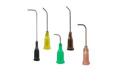 Btektech - Angled Syringe Tips