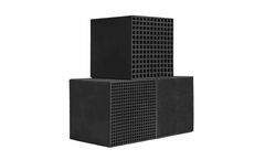 Honeycomb - Model HYHC-65 - Activated Carbon