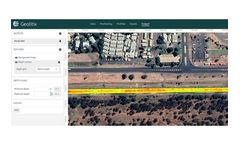 Geolitix - Railbed Analysis Software