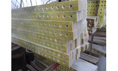 Shenguang - Bakelite Rods for Epoxy, Indulation