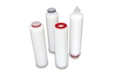 Chung Ah - Model MP Series - Cartridge Filters