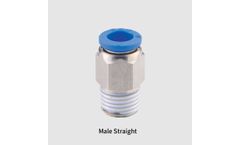 Model PC - Male Straight