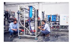 Winture Planet Cube - Solar Water Desalination System