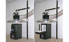 Vent-A-Kiln - Table-Mounted Ventilation Systems