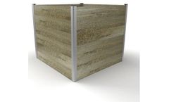 BioGreen HarvestMAXX - Modular Raised Bed