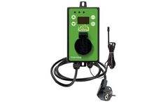 BioGreen - Greenhouse Thermostat “Thermo2 Digital”