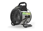 BioGreen - Fan Heater / Electric Fan Heater