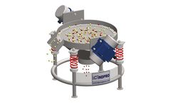 Indpro - Vibratory Flow Thru Screener