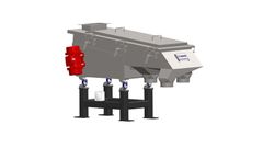 Indpro - Vibratory Rectangular Screener