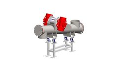 Indpro - Vibratory Tube Conveyor