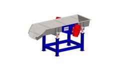 Indpro - Vibratory Pan Conveyor