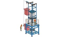Indpro - Model FIBC - Unloading Station