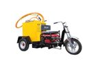 Everstar - Model ES-100L - Drive-Type Btumen Pothole Crack Sealing Machine