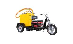 Everstar - Model ES-100L - Drive-Type Btumen Pothole Crack Sealing Machine
