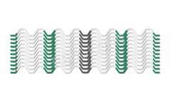 FLC - Model B6 Series - Wiggle Wire, Galvanized Spring