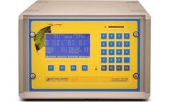 Tromatic - Model 910 - Operating Systems for Drying Processes