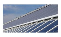 Alumat Zeeman - Roof Roller Screen Systems